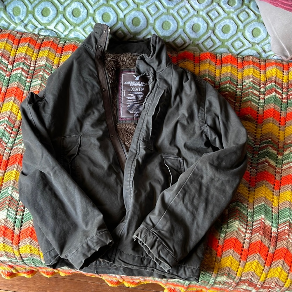 American Eagle Men’s Jacket